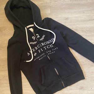 Abercrombie hoodie